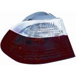 FANALE FANALINO POSTERIORE S/P SX EST BIANCO ROSSO BMW SERIE 3 E46 CC 05/98>03/03