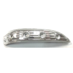 FANALE FANALINO SU RETROVISORE DX HYUNDAI IX35 10/10>
