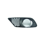 GRIGLIA PARAURTI A/SX C/FENDI MERCEDES CLASSE C W204 06/07> AMG