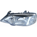 FARO FANALE PROIETTORE SX H7-HB3 PRED REG ELETT OPEL ASTRA G 03/98>02/01 32790