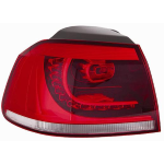 FANALE FANALINO POSTERIORE SX ESTERNO A LED VOLKSWAGEN GOLF 6 GTI-GTD 01/09>
