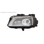 FARO FANALE PROIETTORE DX H7 C/LUCE DIURNA A LED C/MOTOR ELETTR HYUNDAI KONA 02/17>