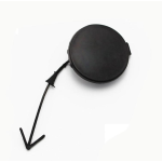 TAPPO PARAURTI COPRIGANCIO TRAINO ANT VW JETTA 01/11>