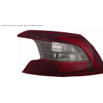 FANALE FANALINO POSTERIORE SX EST A LED PEUGEOT 308 04/17>