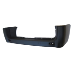PARAURTI POSTERIORE PARZ PRIM FIAT SCUDO 01/07>PASSO LUNGO