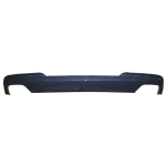 SPOILER PARAURTI POSTERIORE BMW SERIE 5 F10-F11 01/10>(MOD 550) 2FORI MARM