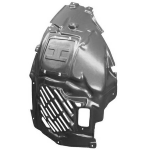RIPARO PASSARUOTA LOCARO A/DX PARTE ANT BMW SERIE 3 F34 GT 06/12>CAMBIO AUTOMATICO