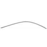 MODANATURA PARAURTI POSTERIORE SX CROM MERCEDES CLASSE C W204 01/11>