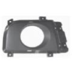 GRIGLIA PARAURTI ANT/DX C/FEND HYUNDAI ATOS 12/03>12/07