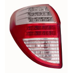 FANALE FANALINO POSTERIORE S/P SX A LED TOYOTA RAV 4 02/10> MOD ICHIKOH