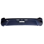PARAURTI POSTERIORE NERO GOFFR FORD ECOSPORT 01/17>