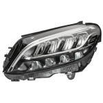 FARO FANALE PROIETTORE DX A LED MERCEDES CLASSE C W205 06/18>