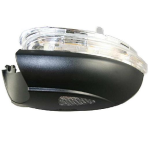 FANALE FANALINO SU RETROVISORE SX C/LUCE DI CORTESIA VOLKSWAGEN GOLF 6 01/09>