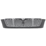 GRIGLIA MASCHERINA CROM-NERA SUBARU FORESTER 01/01>12/02