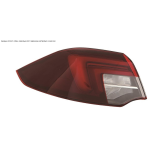 FANALE P/SX EST A LED OPEL INSIGNIA 03/17>