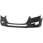 PARAURTI ANTERIORE PRIM PEUGEOT 508 01/10>TUV