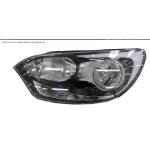 FARO FANALE PROIETTORE SX H7-H1- PRED REGELETT C/LUCE DIURNA KIA RIO 01/11>/04/15