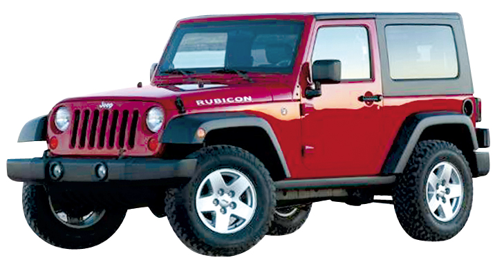 WRANGLER