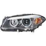 FARO FANALE PROIETTORE SX H7-H7 C/MOTOR EL BMW SERIE 5 F10-F11 01/10> HELLA