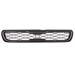 GRIGLIA MASCHERINA CROM-NERA KIA SOUL 01/12>