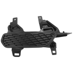 GRIGLIA PARAURTI ANT/DX INF NISSAN QASHQAI 06/17>