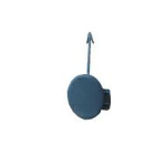 TAPPO PARAURTI COPRIGANCIO TRAINO ANT AUDI A1 09/10>