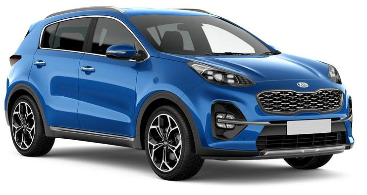 SPORTAGE