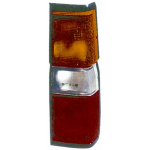 FANALE FANALINO POSTERIORE SX BIANCO ARANCIO ROSSO NISSAN TERRANO 01/86>12/92
