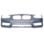 PARAURTI ANTERIORE PRIM C/TRACCE PDC-TELEC-LAVAF BMW 1 F20-F21 03/15>UR-SP