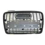 GRIGLIA MASCHERINA NERA AUDI A4 10/04>11/07