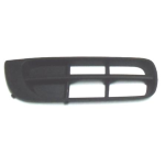 GRIGLIA PARAURTI ANT/DX SKODA FABIA-ROMSTER 01/07>TUV