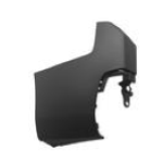 PARAURTI CANTONALE POSTERIORE SINISTRO CIT BERLIN-PEUG PARTNER-OPEL COMBO 01/18>LUNGO 1P