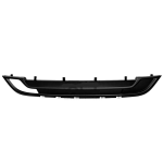 MODANATURA GRIGLIA PARAURTI ANT PEUGEOT 208 06/15>
