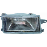 FARO FANALE PROIETTORE DX H4 FIAT FIORINO 07/90> 30090