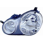 FARO FANALE PROIETTORE SX H1-H7 PRED REG ELETT VOLKSWAGEN POLO 08/01>06/05 (MOD VALEO) 36210
