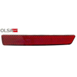 CATADIOTTRO CATARIFRANGENTE POST/SX FIAT DOBLO 12/09>