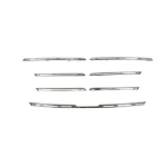 KIT MODAN GRIGLIA MASCHERINA CROM (7 PZ) RENAULT TALISMAN 09/15>