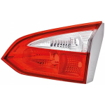 FANALE FANALINO POSTERIORE SX INTERNO BIANCO ROSSO A LED FORD FOCUS SW 01/11> HELLA