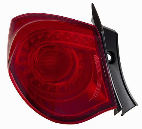 FANALINO ALFA ROMEO GIULIETTA 05/10> POSTERIORE S/P DX EST A LED