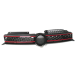 GRIGLIA MASCHERINA VOLKSWAGEN GOLF 6 GTI 01/09>