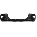 SPOILER PARAURTI ANTERIORE C/FARO FARETTO FENDI+FORI MODAN PEUGEOT 2008 01/13>