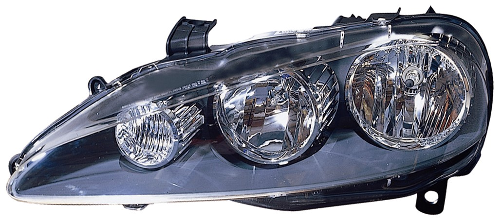 FARO FANALE PROIETTORE DX H1-H7 C/MOTOR ELET ALFA 147 12/04> 20250