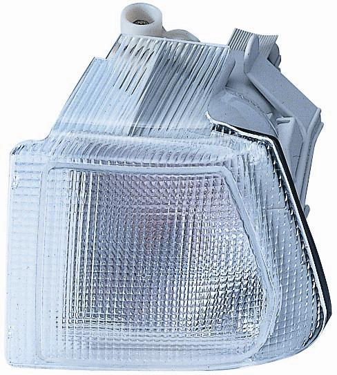 FANALE FANALINO ANTERIORE S/P DX BIANCO ALFA 155 04/92>07/97