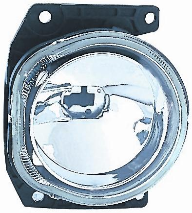FARO FARETTO FENDINEBBIA DX=SX H1 ALFA 156 08/97>08/03 60500