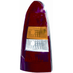 FANALE FANALINO POSTERIORE S/P DX BIANCO ARANCIO ROSSO OPEL ASTRA G 03/98>02/01 SW
