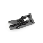 SUPPORTO FARO FANALE PROIETTORE INF SX AUDI A6 01/11>12/13