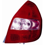 FANALE FANALINO POSTERIORE S/P SX ROSE ROSSO HONDA JAZZ 09/04>09/08