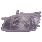 FARO FANALE PROIETTORE SX H4 PRED REG ELETT TOYOTA HI-ACE 08/95>01/05