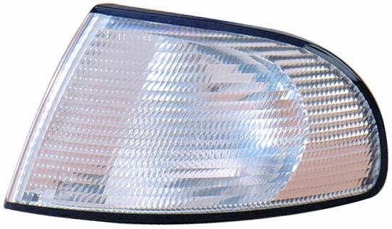 FANALE FANALINO ANTERIORE S/P DX BIANCO (INTER BOSCH) AUDI A4 11/94>01/99