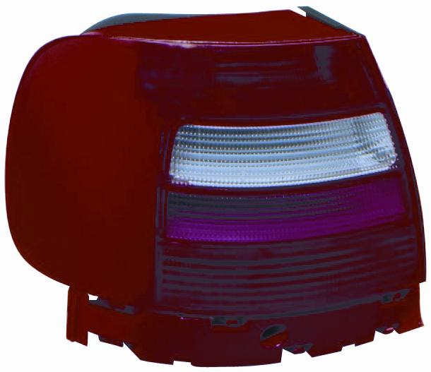 FANALE FANALINO POSTERIORE S/P DX ROSSO AUDI A4 S4 08/97>01/99